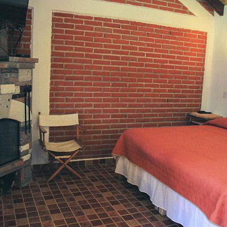 Cabañas Rincón Escondido Huasca de Ocampo Exterior foto