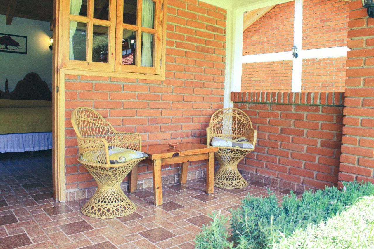 Cabañas Rincón Escondido Huasca de Ocampo Exterior foto