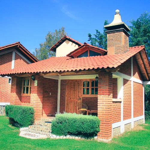 Cabañas Rincón Escondido Huasca de Ocampo Exterior foto