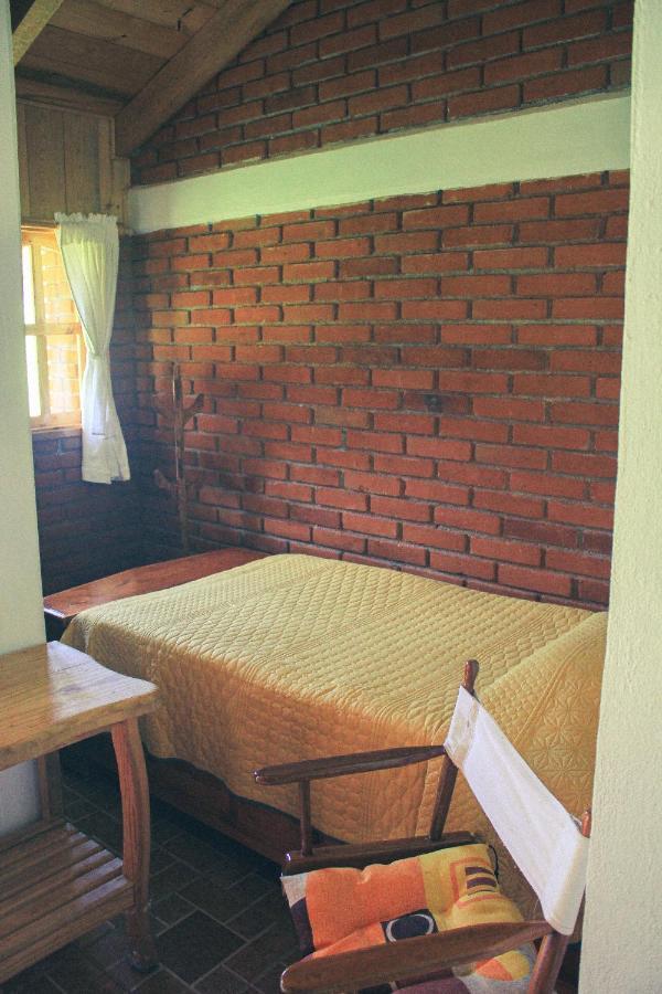 Cabañas Rincón Escondido Huasca de Ocampo Exterior foto